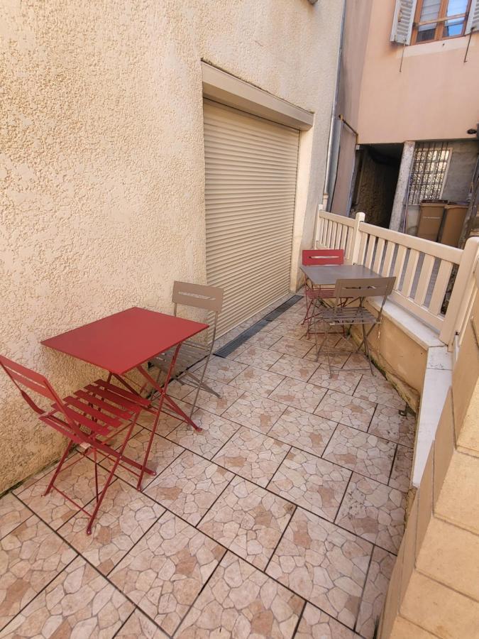 Agréable Maison de ville à Villefranche sur Saône Exterior foto