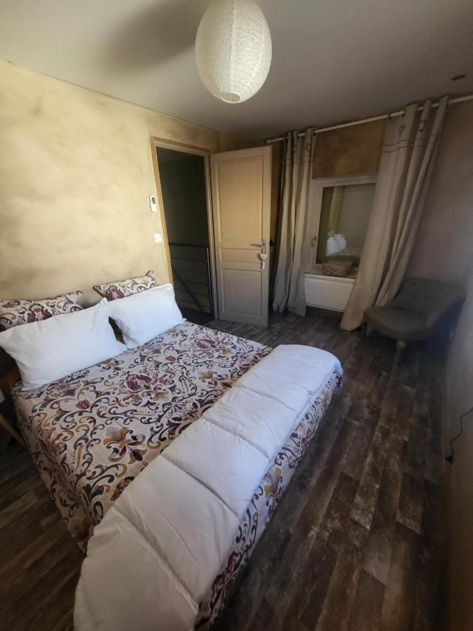 Agréable Maison de ville à Villefranche sur Saône Exterior foto